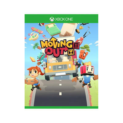 xbox胡闹搬家数字版兑换码