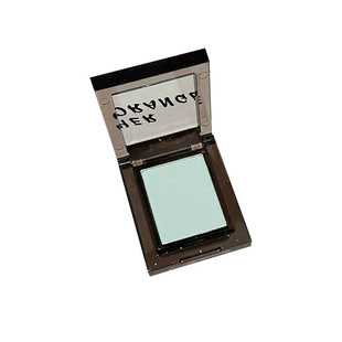 古早感 夏日青苹果绿！彩色单色眼影哑光薄荷绿色高光爆闪紫粉色