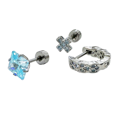 【全店买四免一】小香风气质耳饰