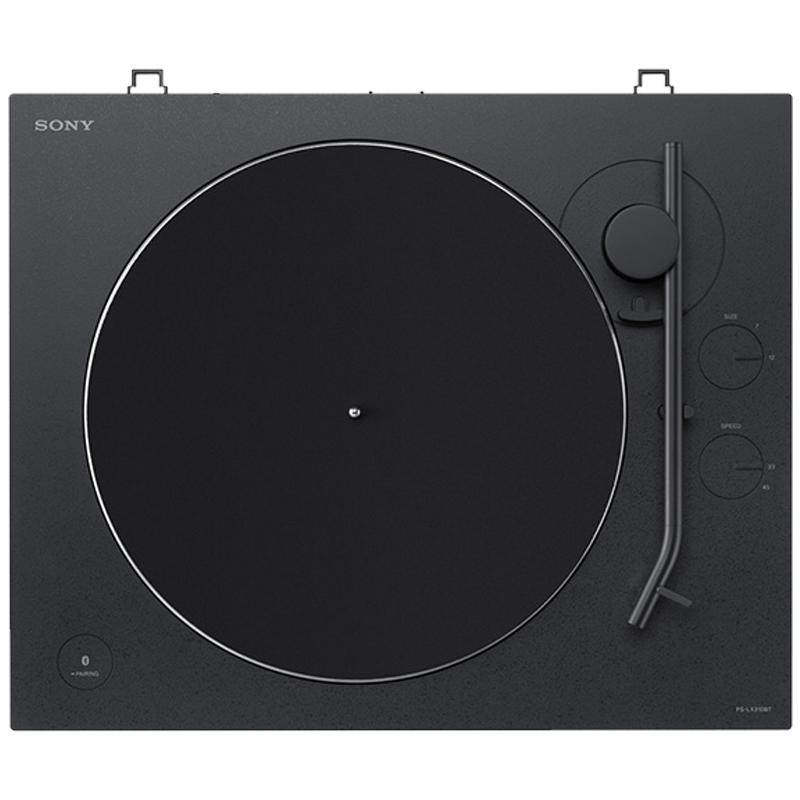 sony索尼PS-LX310BT黑胶唱片机