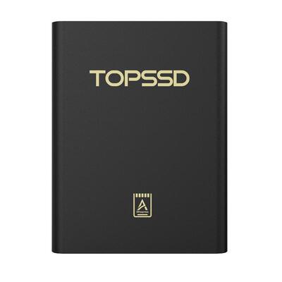天硕(TOPSSD)CFexpress Type A / CFE-A读卡器 高速传输 Type-C 接口 cfa读卡器 CFE-A读卡器