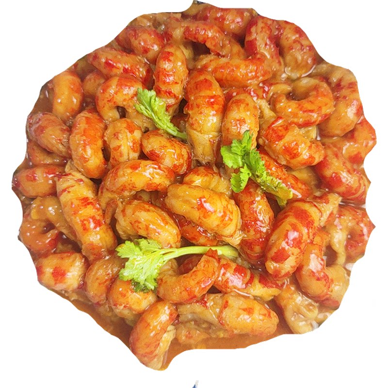 麻辣小龙虾仁龙虾尾商用