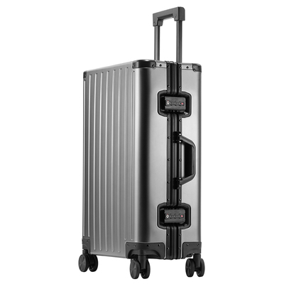 行李箱密码箱ISHiNE全铝镁合金