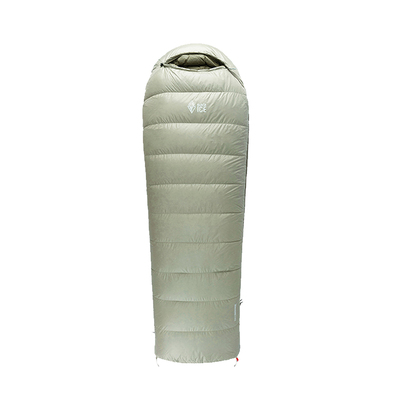 黑冰2024年新款A400鸭绒羽绒睡袋