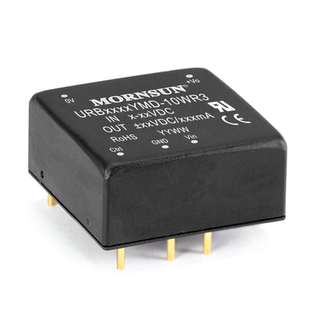 URB2405YMD-10WR3金升阳DC-DC电源模块9-36V转5V2A原装可直接拍下