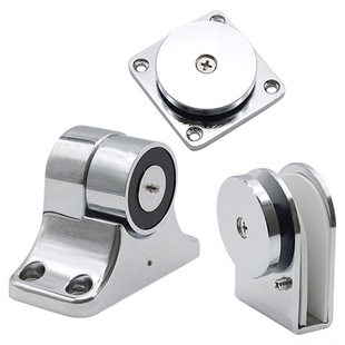 电子门吸防火门电磁释放器地吸万达商场用玻璃门消防电磁门吸强磁