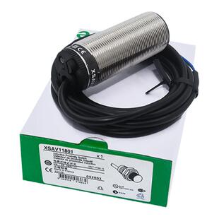 电感式速度开关XSAV11801转速传感器12801/11373/12373转速监控