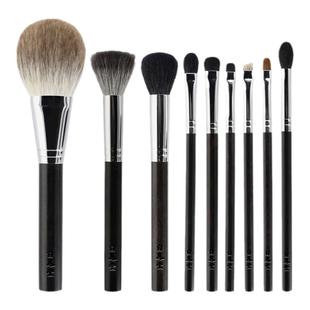 白凤堂化妆刷雪狐毛&羊毛套刷散粉刷遮瑕刷眉刷动物毛化妆刷工具