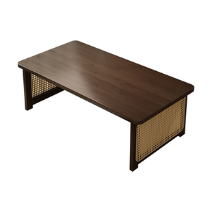 飘窗桌家用小茶几可折叠炕桌非实木小户型日式榻榻米茶桌坐地矮桌