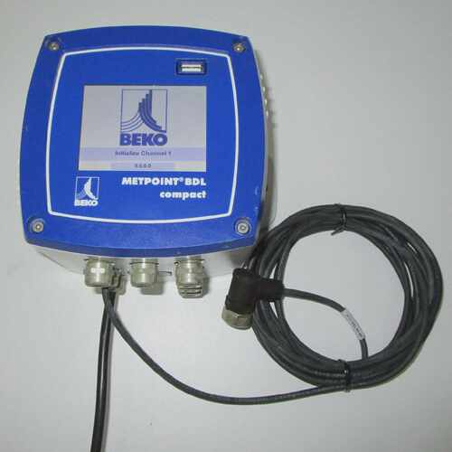 BEKO Technologies Type 4027685 METPOINT BDL compact