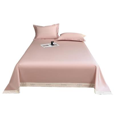 思百舍轻奢高级感长绒棉床单单件