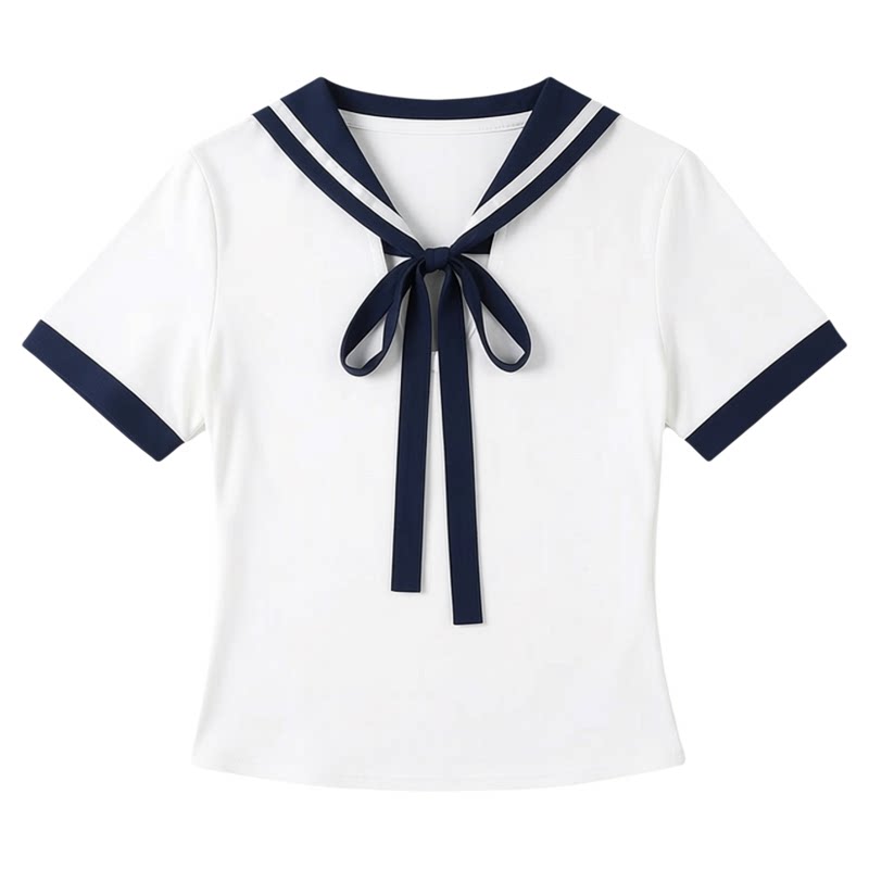 JK水手制服百褶裙性感qq内衣套装