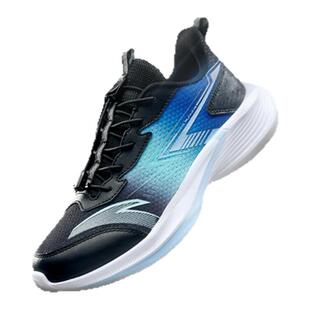 安踏儿童毒刺男女童跑鞋2026新款回弹减震轻便跑步鞋青少年运动鞋