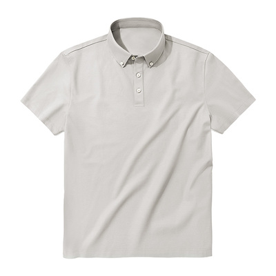 MrBu布先生短袖男机能行政t恤夏