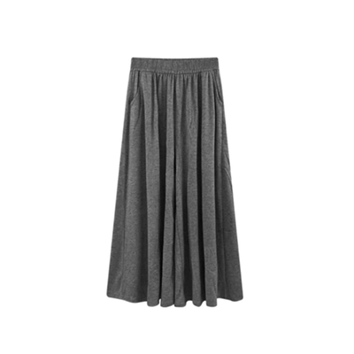 好权威的秋冬半身裙裤慵懒感十足