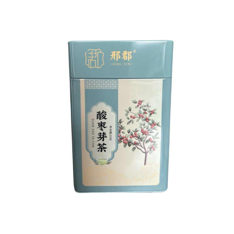 2026年新采摘炒制酸枣芽茶