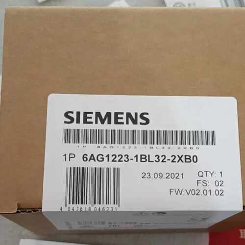 议价6AG1223-1BL32-2XB0 全新现货秒发