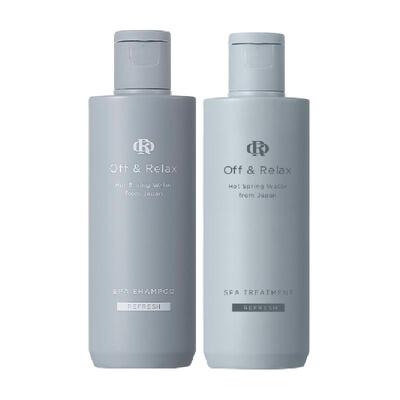 Off&Rela×洗护套装160ml×1组