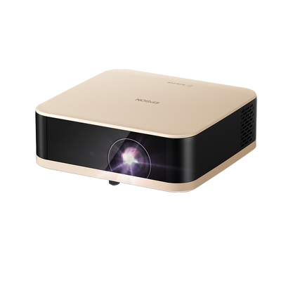 爱普生（EPSON）EF-50T/50R 4K投影仪3LCD智能云台投影机家用超高清便携卧室客厅护眼电视投影