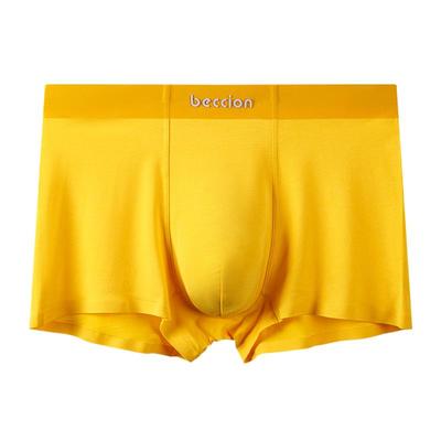 莫代尔蚕丝短裤男内裤桑蚕丝宽松