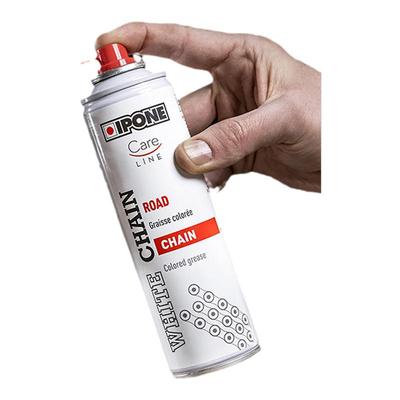 公路链条油抗飞溅不甩油白色蜡状