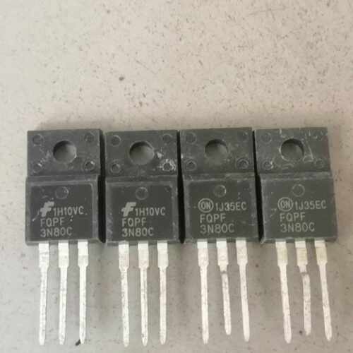 【议价-可维修】FQPF3N80C /均有货