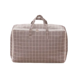 牛津布被子收纳袋子家用棉被衣物整理袋特大号装衣服的搬家打包袋