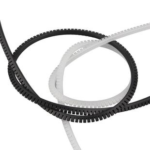 活用护线齿自由绝缘保护套齿型保护带齿形护线套KG81012162024-70