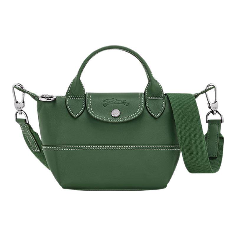LONGCHAMP/珑骧LE PLIAGE XTRA XS 龙骧斜挎手提饺子包L1500HGS