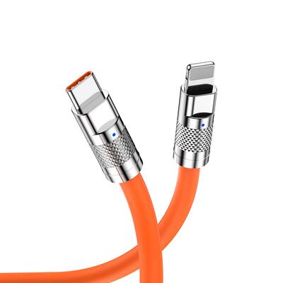 适用iPhone14数据线苹果PD快充