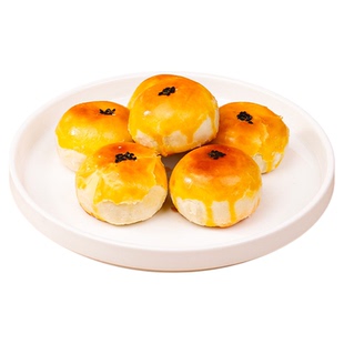 成分说凤梨酥中式糕点一口酥下午茶点解馋点心中秋送礼