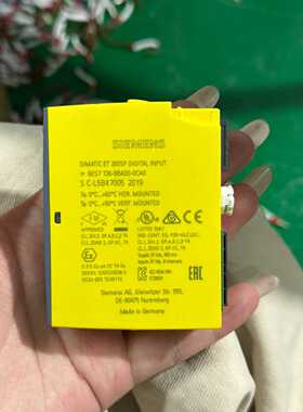 6ES71366BA000CA0德国原装2019年生