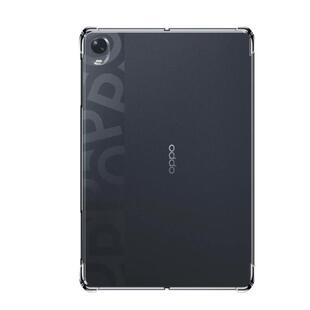 瓦浦适用于oppopad5保护套oppo padair5平板壳pad3/4pro透明12.1寸pad气囊padse硅胶oppopad2防摔padair2外壳