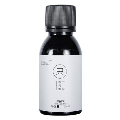 黑坑饵料果酸钓鱼小药