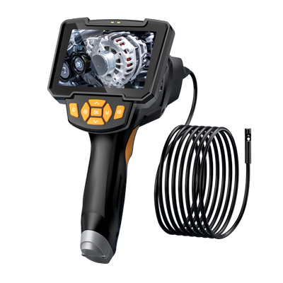 500万高清像素工业内窥镜摄像