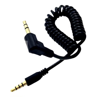 RODE SC7罗德麦克风VIDEOMICRO连接手机SC2话筒TRS转TRRS音频线头