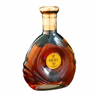 洋酒白兰地XO法国进口原酒Brandy特价洋酒酒吧KTV聚会酒洋酒