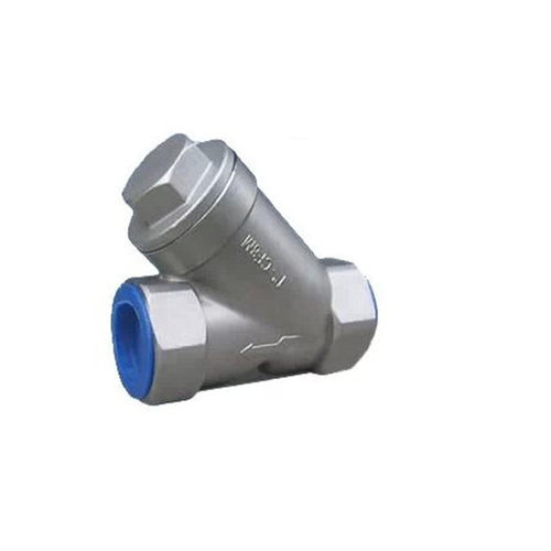 GL11W-16P 201/304 不锈钢丝口Y型过滤器 螺纹过滤器4分6分1寸