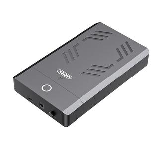优越者移动硬盘盒3.5英寸SATA通用电脑外接机械SSD固态硬盘读取盒