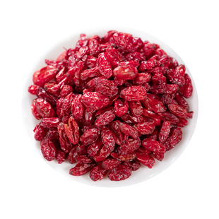 山茱萸中药材正品官方旗舰店枣皮泡水的功效与作用秦岭野生山茱肉