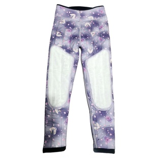 羊毛棉裤女士打底裤外穿保暖裤子冬季加绒加厚护膝东北冬装裤外裤