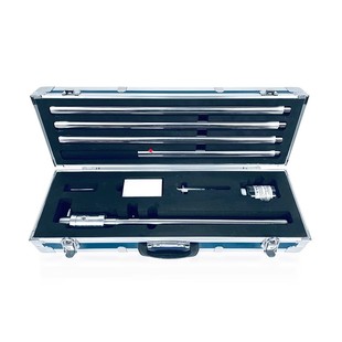 科维曼消防烟枪检测测试维保试验器感烟感温设备火灾探测器二合一