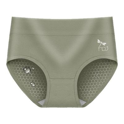 红蜻蜓纯棉内裤A抗菌裆薄款透气