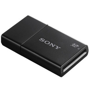 Sony/索尼 MRW-S1 高速SD卡读卡器兼容USB3.0 USB3.1适配UHS-II 2