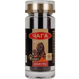 俄罗斯桦树茸黑金精粉原装进口桦褐孔菌黑晶颗粒白桦茸养生茶30克