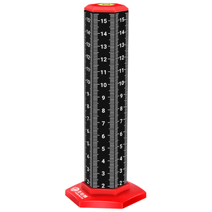 等高标尺泥瓦工贴瓷砖铺地砖专用工具吊顶龙骨调找平器水平仪标尺