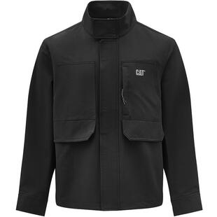 CAT卡特春季男士底特律美式复古防泼水工装风宽松夹克外套