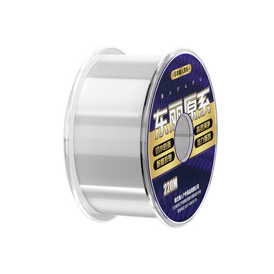 ⭕全新升级！钓鱼佬都在用的钓线