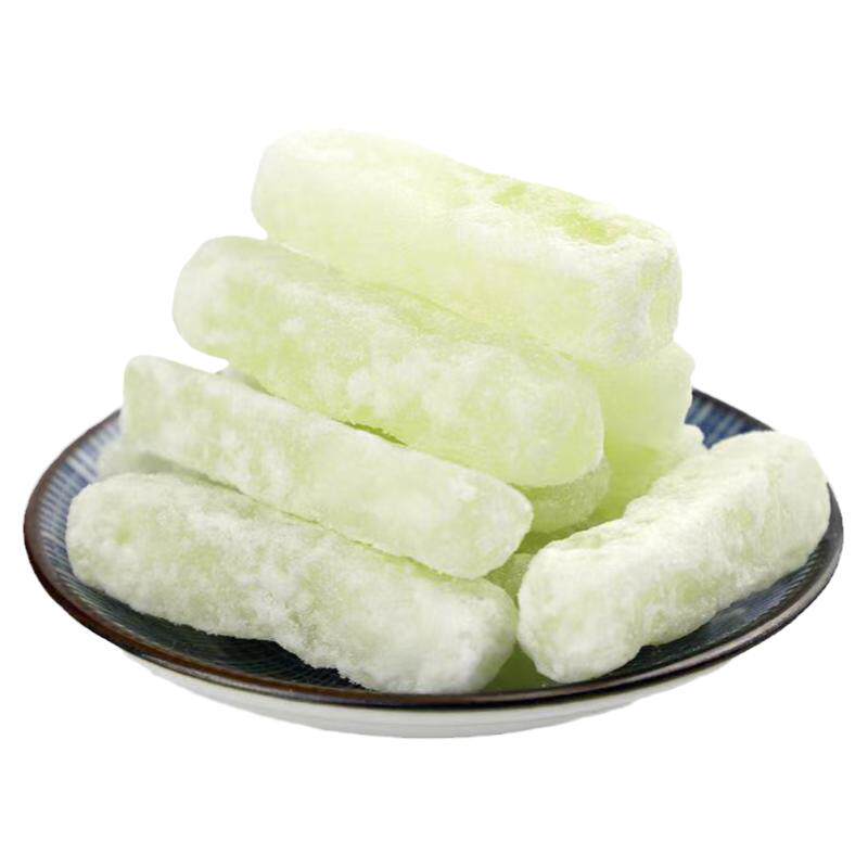 冰糖冬瓜条营养特产怀旧零食