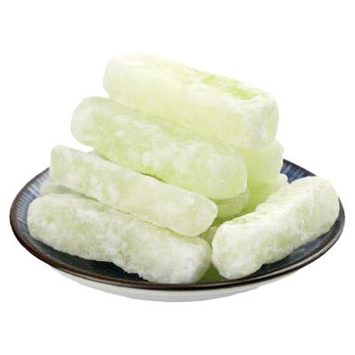冰糖冬瓜条营养特产怀旧零食